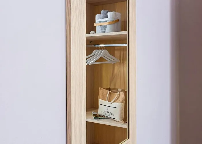 11 - Central, Access Appartamento *