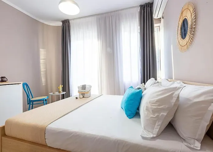 Daire 11 - Central, Access *